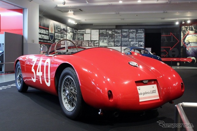 OSCA MT4 1100