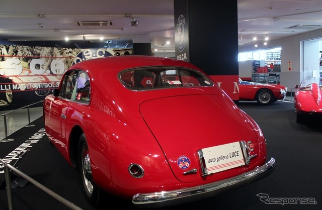 マセラティ A6 1500ピニンファリーナ