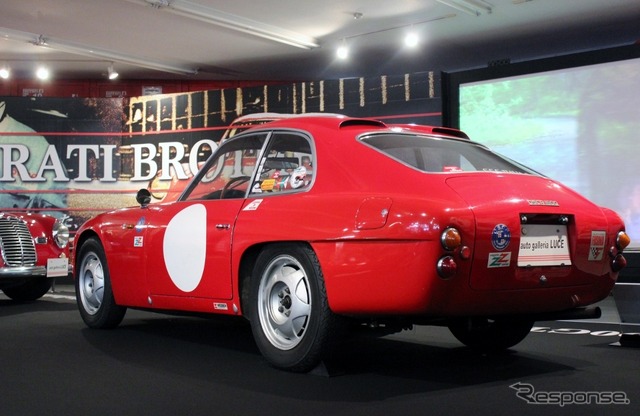 OSCA 1600GTS