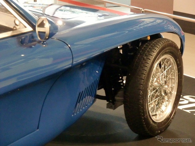 OSCA MT4 ヴィニャーレ