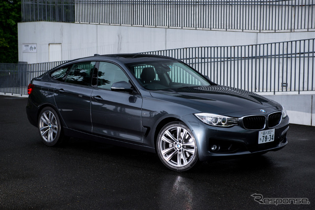 BMW 335i グランツーリスモ(GT)スポーツ