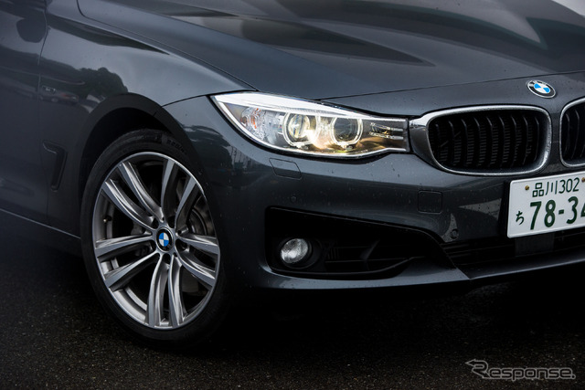 BMW 335i グランツーリスモ(GT)スポーツ