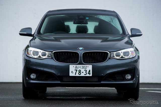 BMW 335i グランツーリスモ(GT)スポーツ