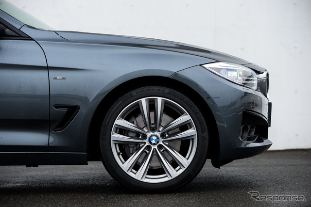 BMW 335i グランツーリスモ(GT)スポーツ
