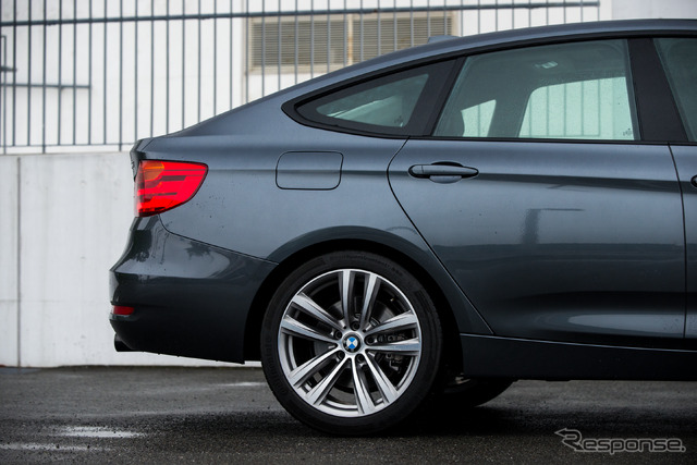 BMW 335i グランツーリスモ(GT)スポーツ