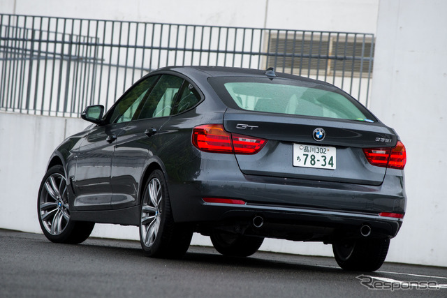 BMW 335i グランツーリスモ(GT)スポーツ