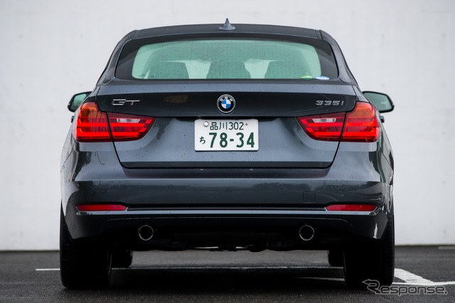 BMW 335i グランツーリスモ(GT)スポーツ