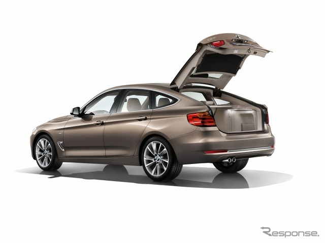 BMW 3シリーズ グランツーリスモ