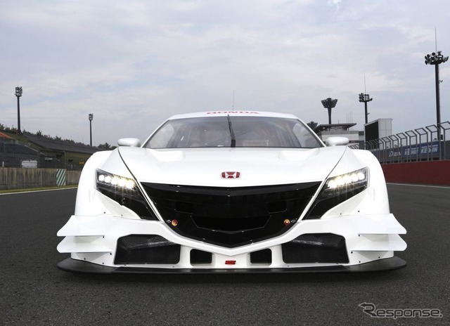 ホンダ NSX CONCEPT-GT