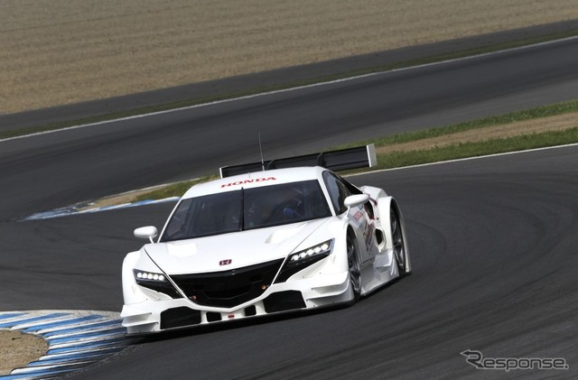 ホンダ NSX CONCEPT-GT