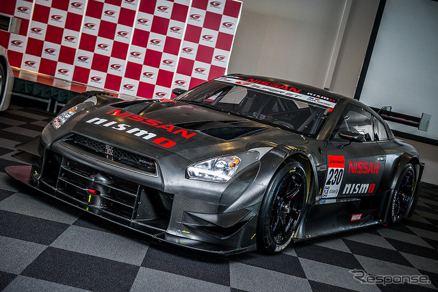 日産 GT-R Nismo GT500