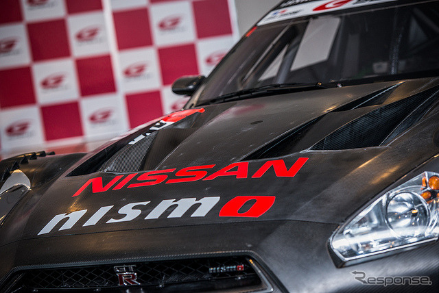 日産 GT-R Nismo GT500