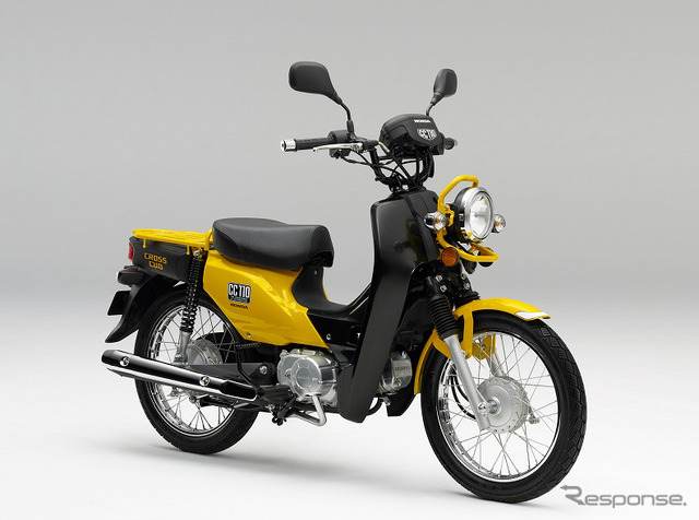 ホンダ・クロスカブ