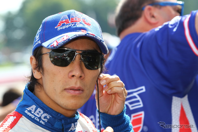 佐藤琢磨