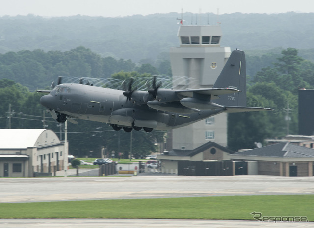 HC-130Jコンバット・キングII