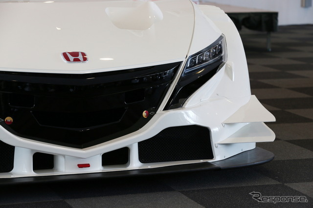 ホンダ NSX CONCEPT-GT
