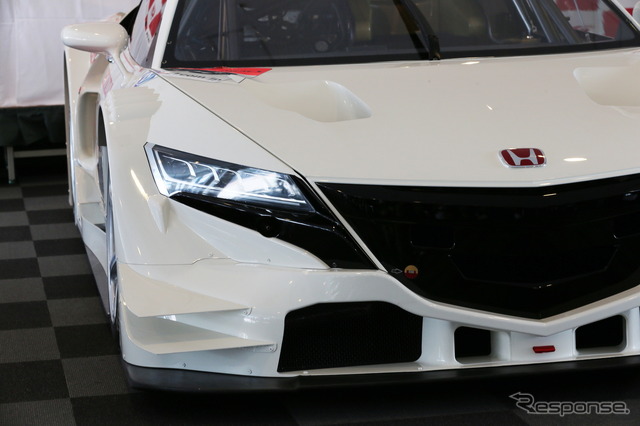 ホンダ NSX CONCEPT-GT