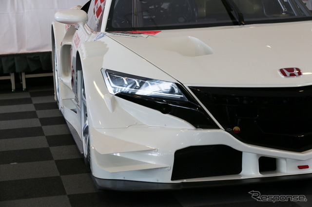 ホンダ NSX CONCEPT-GT