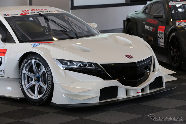 ホンダ NSX CONCEPT-GT