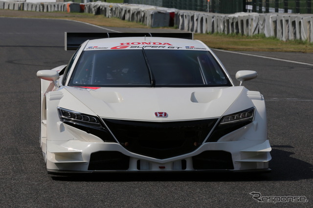 ホンダ NSX CONCEPT-GT