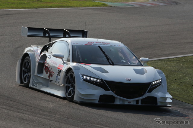 ホンダ NSX CONCEPT-GT