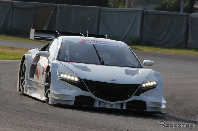 ホンダ NSX CONCEPT-GT