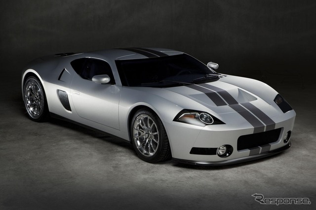 Galpin フォードGTR1
