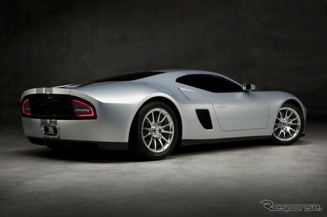 Galpin フォードGTR1