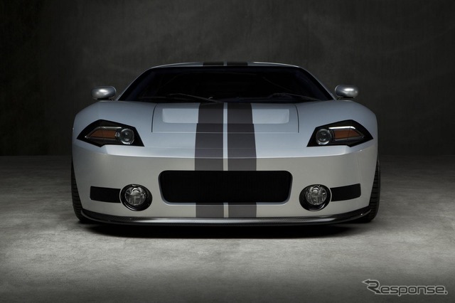 Galpin フォードGTR1