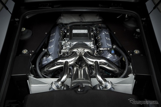 Galpin フォードGTR1