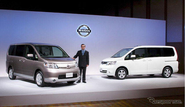 【日産バリューアップ ! 】併売だけど統合しない