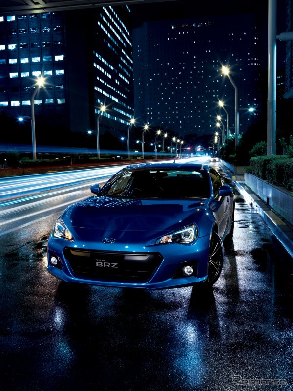 スバル・BRZ