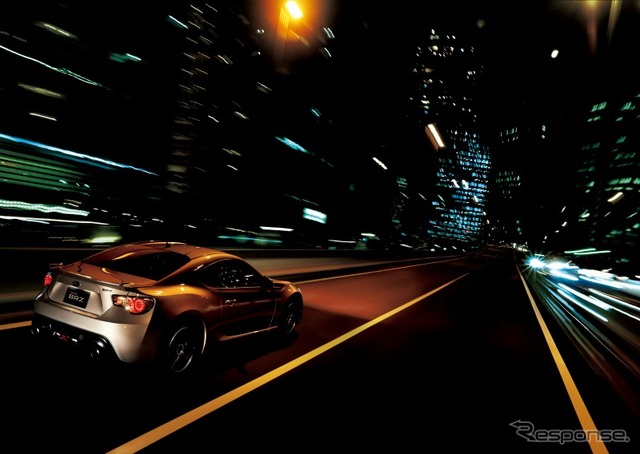 スバル・BRZ