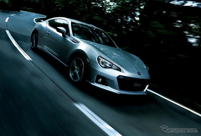 スバル・BRZ