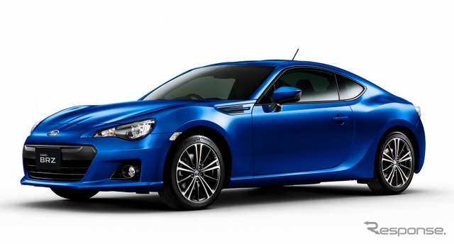 スバル・BRZ