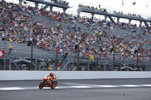 MotoGP ダニ・ペドロサ選手