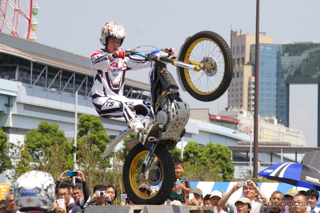 THINK BIKE ~8月19日はバイクの日 スマイル・オン2013~