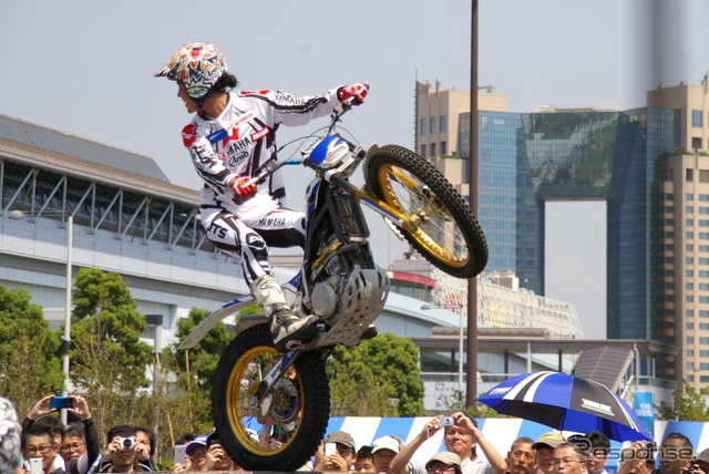 THINK BIKE ~8月19日はバイクの日 スマイル・オン2013~