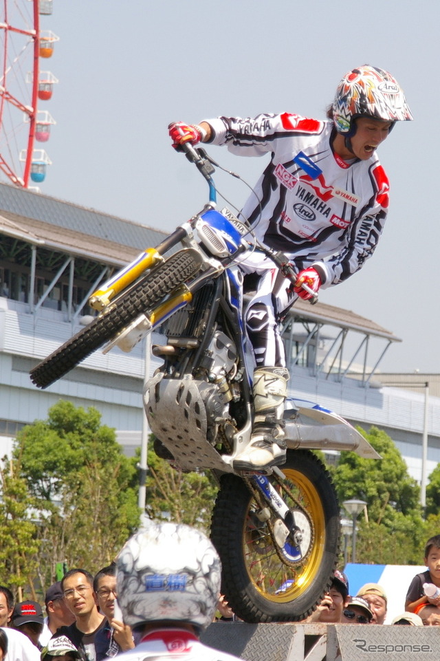 THINK BIKE ~8月19日はバイクの日 スマイル・オン2013~