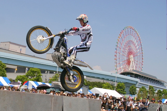 THINK BIKE ~8月19日はバイクの日 スマイル・オン2013~