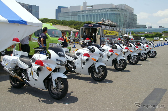 THINK BIKE ~8月19日はバイクの日 スマイル・オン2013~