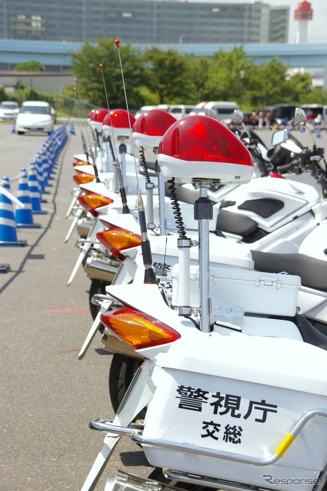 THINK BIKE ~8月19日はバイクの日 スマイル・オン2013~