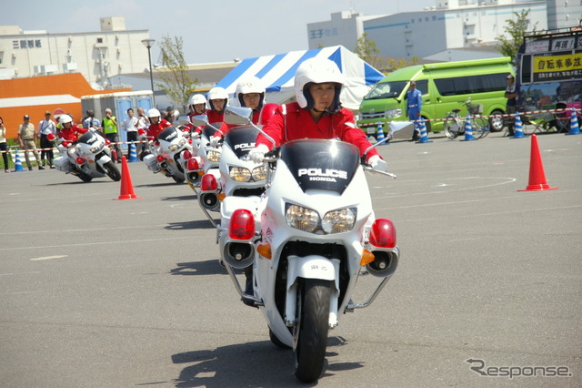 THINK BIKE ~8月19日はバイクの日 スマイル・オン2013~