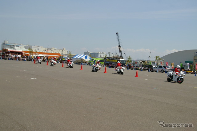 THINK BIKE ~8月19日はバイクの日 スマイル・オン2013~
