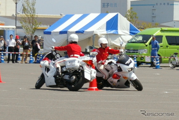 THINK BIKE ~8月19日はバイクの日 スマイル・オン2013~