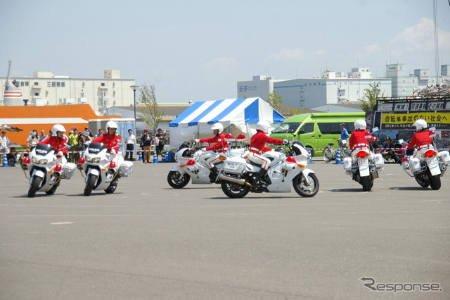 THINK BIKE ~8月19日はバイクの日 スマイル・オン2013~