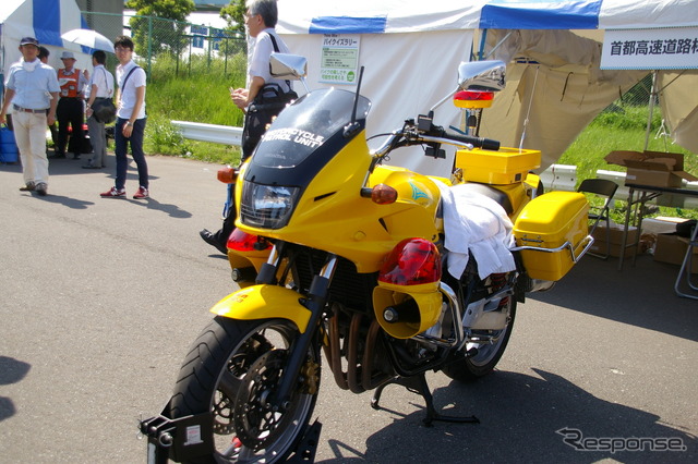 THINK BIKE ~8月19日はバイクの日 スマイル・オン2013~