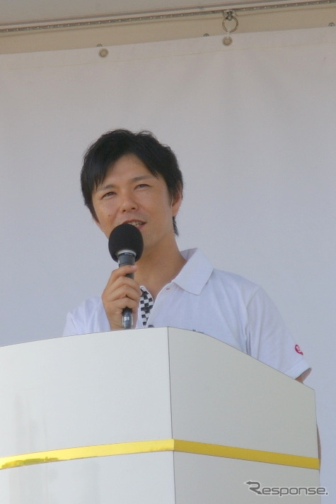 THINK BIKE ~8月19日はバイクの日 スマイル・オン2013~