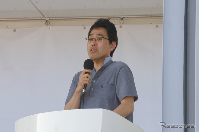 THINK BIKE ~8月19日はバイクの日 スマイル・オン2013~