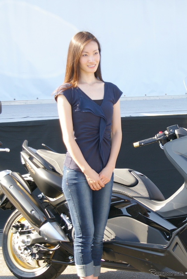 THINK BIKE ~8月19日はバイクの日 スマイル・オン2013~